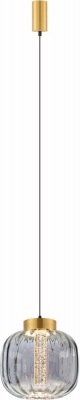 Подвесной светильник  PLC-7077-210-P-GREY