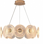 Подвесная люстра Cherish A2097LM-90GO 