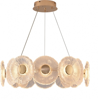 Подвесная люстра Cherish A2097LM-90GO