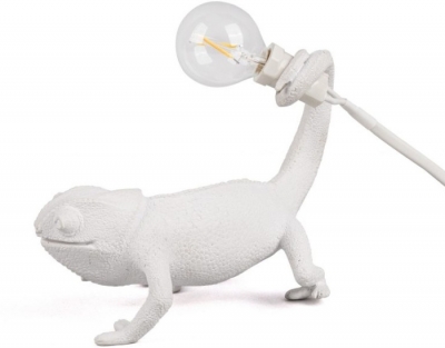 Интерьерная настольная лампа Chameleon Lamp 15090