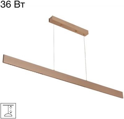 Подвесной светильник Edge CL720032N