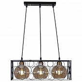 Подвесной светильник  04348-0.4-03 BK 