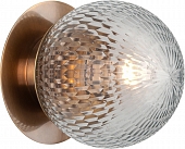 Настенный светильник уличный  WL-38027 