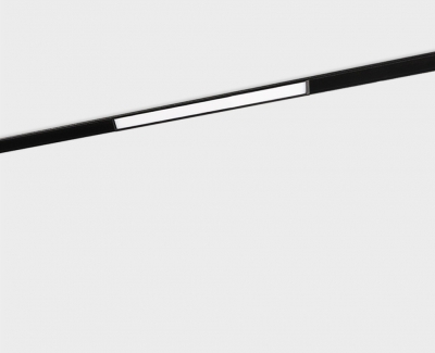 Трековый светильник  IT012-5020 black 3000K