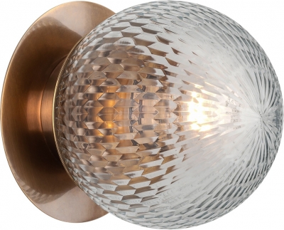 Настенный светильник уличный  WL-38027