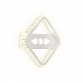 Настенный светильник Acrylica FA225 