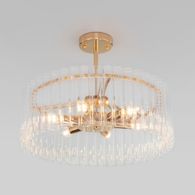 Потолочная люстра Flamel 373/6