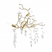 Бра MODESTYLE MS.2104.03 GD 