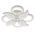 Потолочная люстра Gaura 10214/8LED