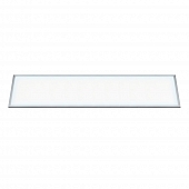 Светодиодная панель  ULP-30120-36W/DW EFFECTIVE SILVER 