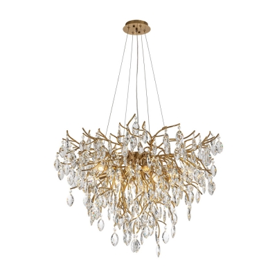 Подвесная люстра MODESTYLE MS.2118.800 BS