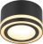 Точечный светильник  OL51 BK