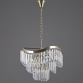 Подвесная люстра  IL3475-8PSQ-25AB ELITE 