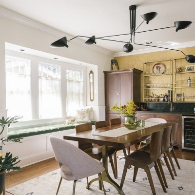 Потолочная люстра Spider L05606