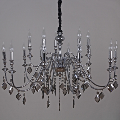 Подвесная люстра  IL2370-15POR-39 CR