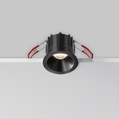 Точечный светильник Alfa LED DL043-01-10W4K-RD-B-1