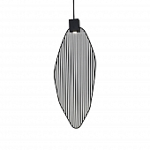 Подвесной светильник Harpe 5046P/M black 
