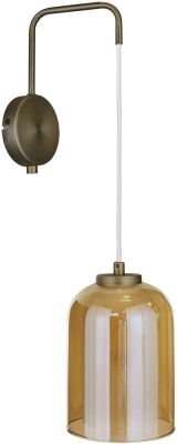 Бра  WLL408.01.17.002ABM-M27AM