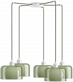 Подвесной светильник  PND.113.03.01.002.WH-S.28.GC-S.02.WH 