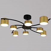 Потолочная люстра  43106-0.3-08 GX53 