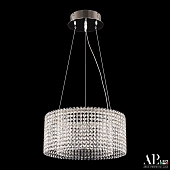 Подвесная люстра Sicilia SH02.40.A.Ni.4000 