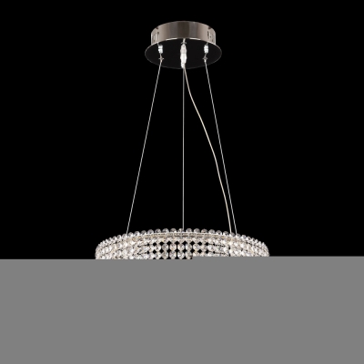 Подвесная люстра Sicilia SH02.40.A.Ni.4000