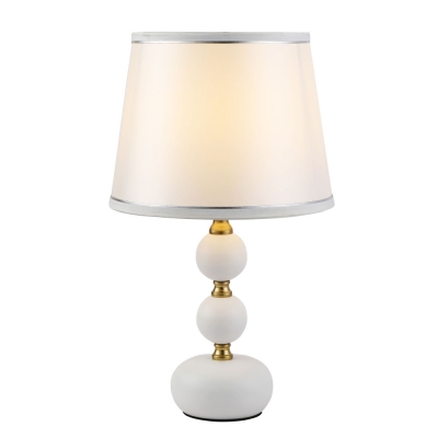 Интерьерная настольная лампа  ML.6142.01TL WH