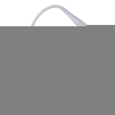 Интерьерная настольная лампа ULM ULM-D601 8W/3000-6000K/DIM WHITE