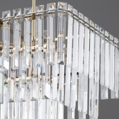 Потолочная люстра  IL3535-5PSQ-25AB ELITE