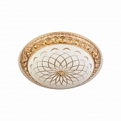 Потолочный светильник LED4U L1107-300 GD 