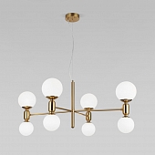 Подвесной светильник Bubble 30182/8 латунь 