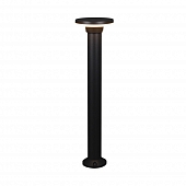 Наземный светильник  09974-0.7-001JH 0,6M LED12W BK RLOS 