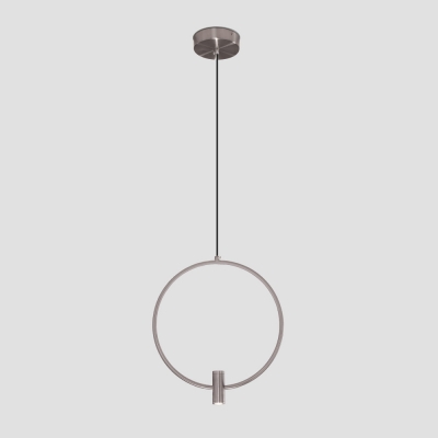 Подвесной светильник Layla 50257/1 LED никель