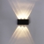 Архитектурная подсветка  86833-9.2-006KT LED6*1W BK