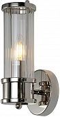 Бра Claridges KM0768W-1B nickel 