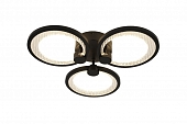 Потолочная люстра  Odry CLL-1-46-RC BK 