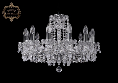 Подвесная люстра 11.24 11.24.12.200.Cr.V0300