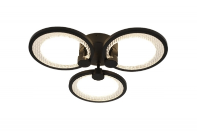 Потолочная люстра  Odry CLL-1-46-RC BK