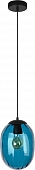 Подвесной светильник Bubble 10427 Blue 