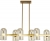 Потолочная люстра Firefly FR5427PL-06BS