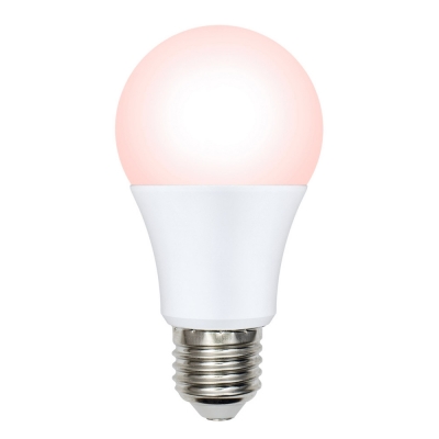 Лампочка светодиодная  LED-A60-9W/SCEP/E27/FR/DIM IP65 PLO65WH