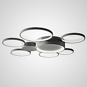 Потолочная люстра  TWINE01 