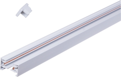 Шинопровод  RL 06036 track rail 2000mm WT