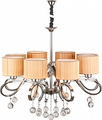 Подвесная люстра DIANA DIANA SP8 