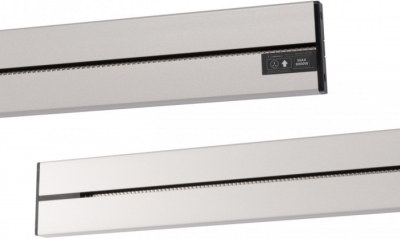 Электроустановочный шинопровод Am-track-sockets-39 392305TO/50 Silver