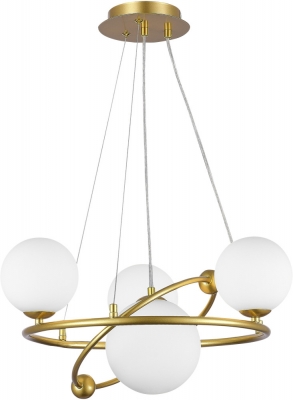 Подвесная люстра Artu SLE2210-203-04