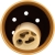 Подвесной светильник  PL15 GD