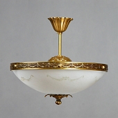 Потолочная люстра Merida 0848/40 PL AB 