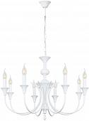 Подвесная люстра Collinetta A4094LM-8WH 