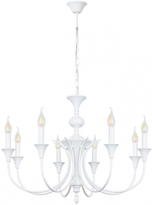 Подвесная люстра Collinetta A4094LM-8WH